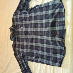 Carhartt Heavy Flannel Shirt XL